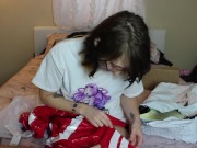 OmankoVivi Unbox Haul MrHakeysToys ManyVids Uwowo Cosplay Review 8/16