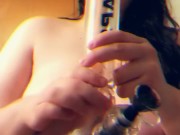 Big Tits Big Bong
