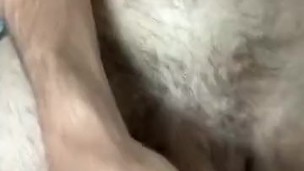 Fit Uncut College Twink Cub Jacks Off