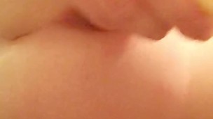 18 Practices Anal With Big Dildo