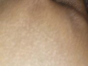 Creamy bbw ebony big clit