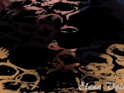 Footjob, improving my skills 16/16