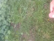 Peeing in the backyard. - Screenshot 11 of 16 - HD