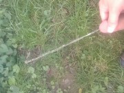Peeing in the backyard. - Screenshot 6 of 16 - HD