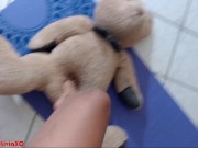 Ballbusting Teddy - Screenshot 1 of 16 - HD