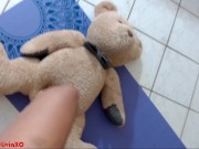 Ballbusting Teddy - Screenshot 3 of 16 - Kink