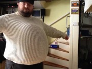 padded skipper belly clip