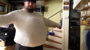 padded skipper belly clip