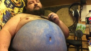 blueberry ggassyness clip