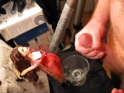 BBB preview: Monika Unco "Foot Fetish"(cum only) WMVwithSloMo + bonus pop
