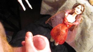 BBB preview: Monika Unco "Foot Fetish"(cum only) AVI noSloMo + bonus pop