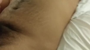 Jerking off