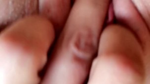 Rub one out
