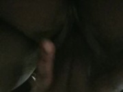 Watch my pussy cream