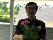 I buy some flowers for you because it's a nice gesture 10/16