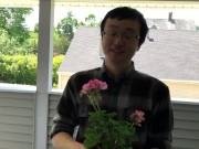 I buy some flowers for you because it's a nice gesture 16/16