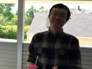 I buy some flowers for you because it's a nice gesture 4/16