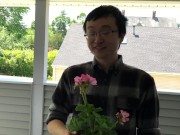 I buy some flowers for you because it's a nice gesture 6/16