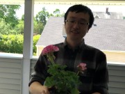 I buy some flowers for you because it's a nice gesture 8/16