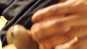 Camera cumshot