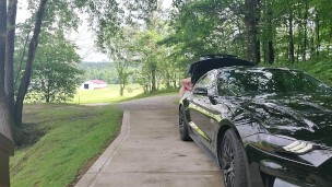 Cars can see my ass #2