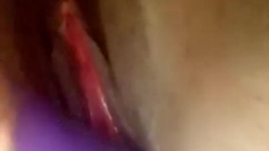 Playing With My Wet Pussy Got Me Squirting