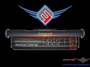 Gabriella Paltrova takes Daisy Ducati strapon during lesbian wrestling sex 12/16