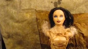 B.B.B.preview: Victoria Sin "Beige Outfit 1"(cum Only) WMV with Slo Mo