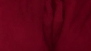 First pulsating orgasm on camera