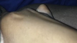 Finger fucking myself