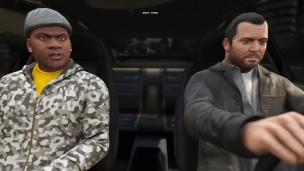 HOT MICHAEL FUCKS FRANKLIN BECAUSE HE FUCKS TRACEY