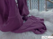 LoveHerFeet- Big Tits Anissa Kate Fucks Her Yoga Instructor 3/16