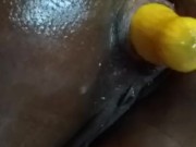 What's in my ass? Part 2!! The reveal!!! 14/16