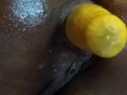 What's in my ass? Part 2!! The reveal!!! 15/16