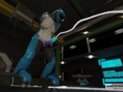SEXY SYNTHETIC ROBOT CUMS IN TEST CONDITIONS [ROBOT] [SYNTH]