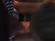 Tinder Date blowjob in a public park filmed by amateur with mobile phone 6/16