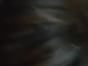 Tinder Date blowjob in a public park filmed by amateur with mobile phone 7/16