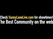 Chinese Craving Sunny Lane Fucks Random Asian Cock! 1/16