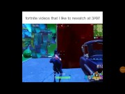 Fortnite Fe4rless Trolling