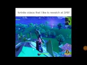 Fortnite Fe4rless Trolling 16/16