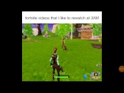 Fortnite Fe4rless Trolling 4/16