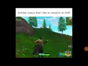 Fortnite Fe4rless Trolling 7/16
