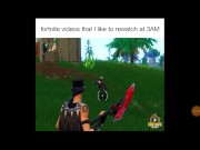 Fortnite Fe4rless Trolling 8/16
