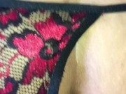 Ebony Nerd Does Anal For The First Time On Film!! 1/16