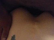 Our first anal video