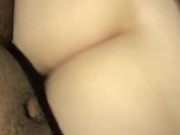 Thick Booty PAWG Gets Big Ass Fucked By BBC! 2/16