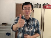 Here’s a thumbs up for you cause you’re doing a good job 11/16