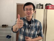 Here’s a thumbs up for you cause you’re doing a good job 12/16