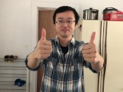 Here’s a thumbs up for you cause you’re doing a good job 16/16