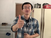 Here’s a thumbs up for you cause you’re doing a good job 7/16